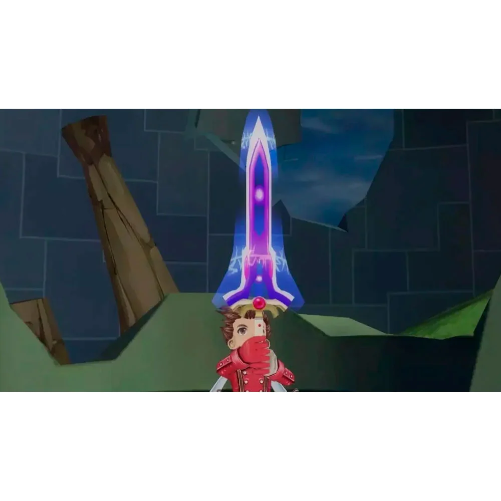 Jogo Tales Of Symphonia Remastered - Ps4 Jogo Tales Of Symphonia Remastered - Ps4