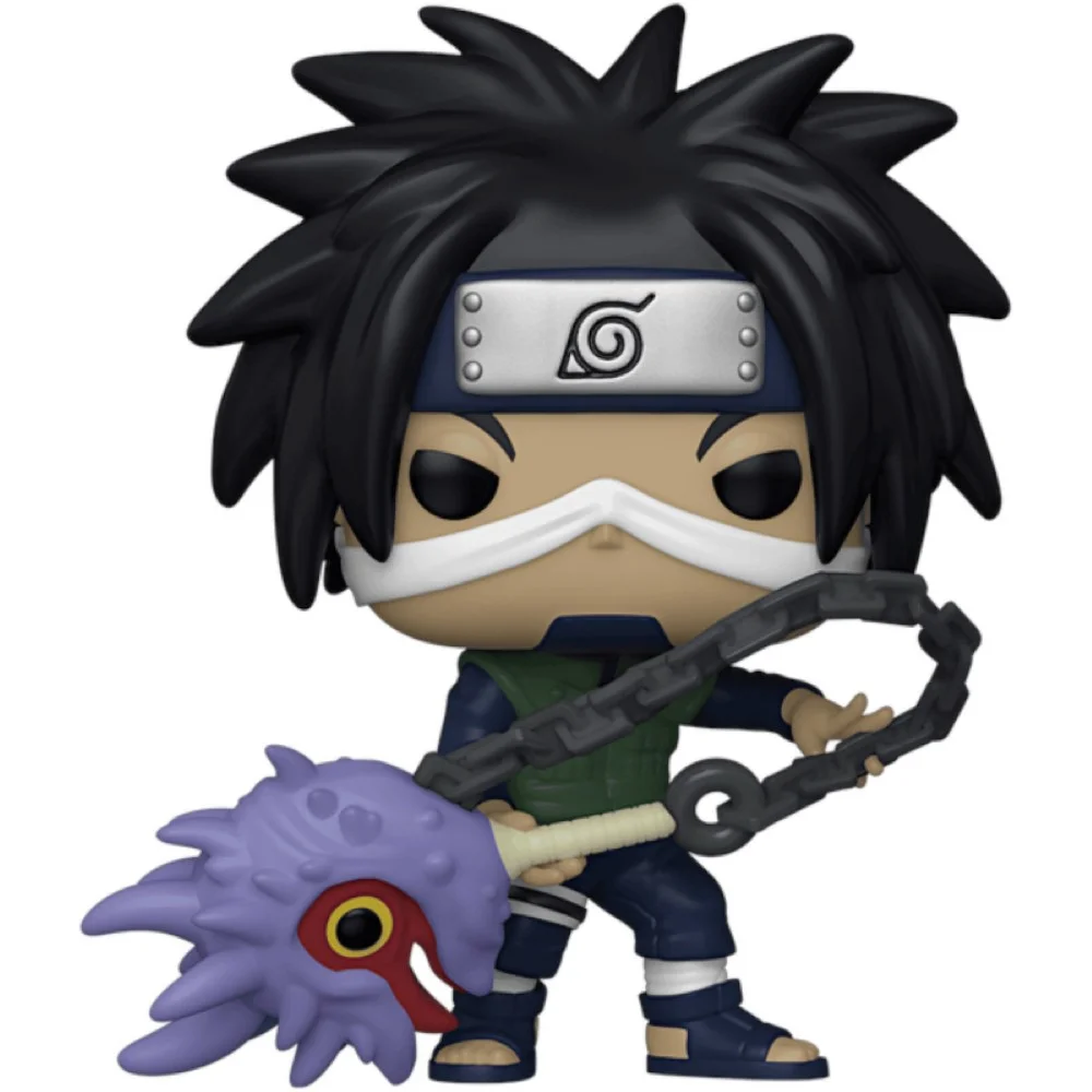 Funko POP Naruto Shippuden: Kotetsu KaBuM