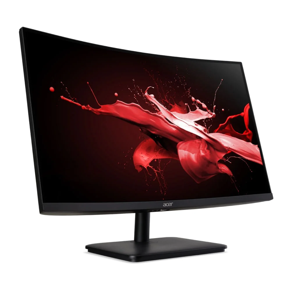 Monitor Gamer Acer 27 FHD 1MS Ed270rS3biip KaBuM