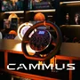 Volante Pc Cammus C5, 5nm, Base Volante, Direct Drive, Gamer