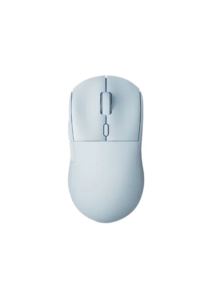 Mouse Ajazz Aj199 Wireless 24ghz Blue KaBuM