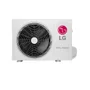 Ar Condicionado Split LG Dual Inverter Compact + IA, 9000 Btu/h, 220V, Frio - S3-Q09aaqal