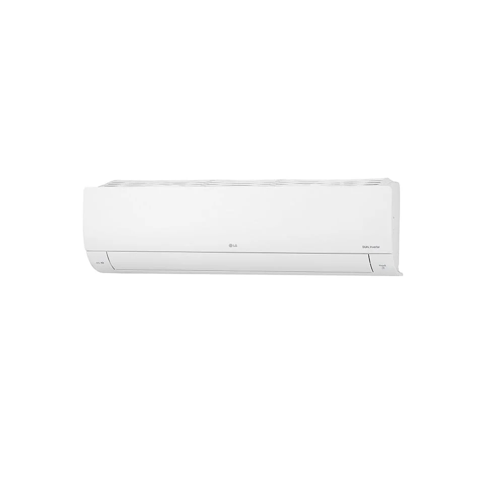 Ar Condicionado Split LG Dual Inverter Compact + IA, 9000 Btu/h, 220V, Frio - S3-Q09aaqal Ar Condicionado Split LG Dual Inverter Compact + IA, 9000 Btu/h, 220V, Frio - S3-Q09aaqal