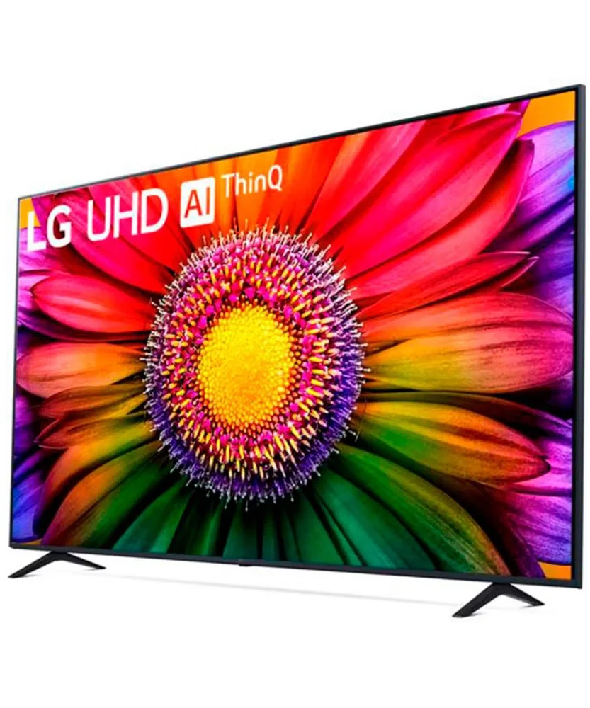 Smart Tv LG 55p Ai Thinq LED UHD 4K 55ur871c