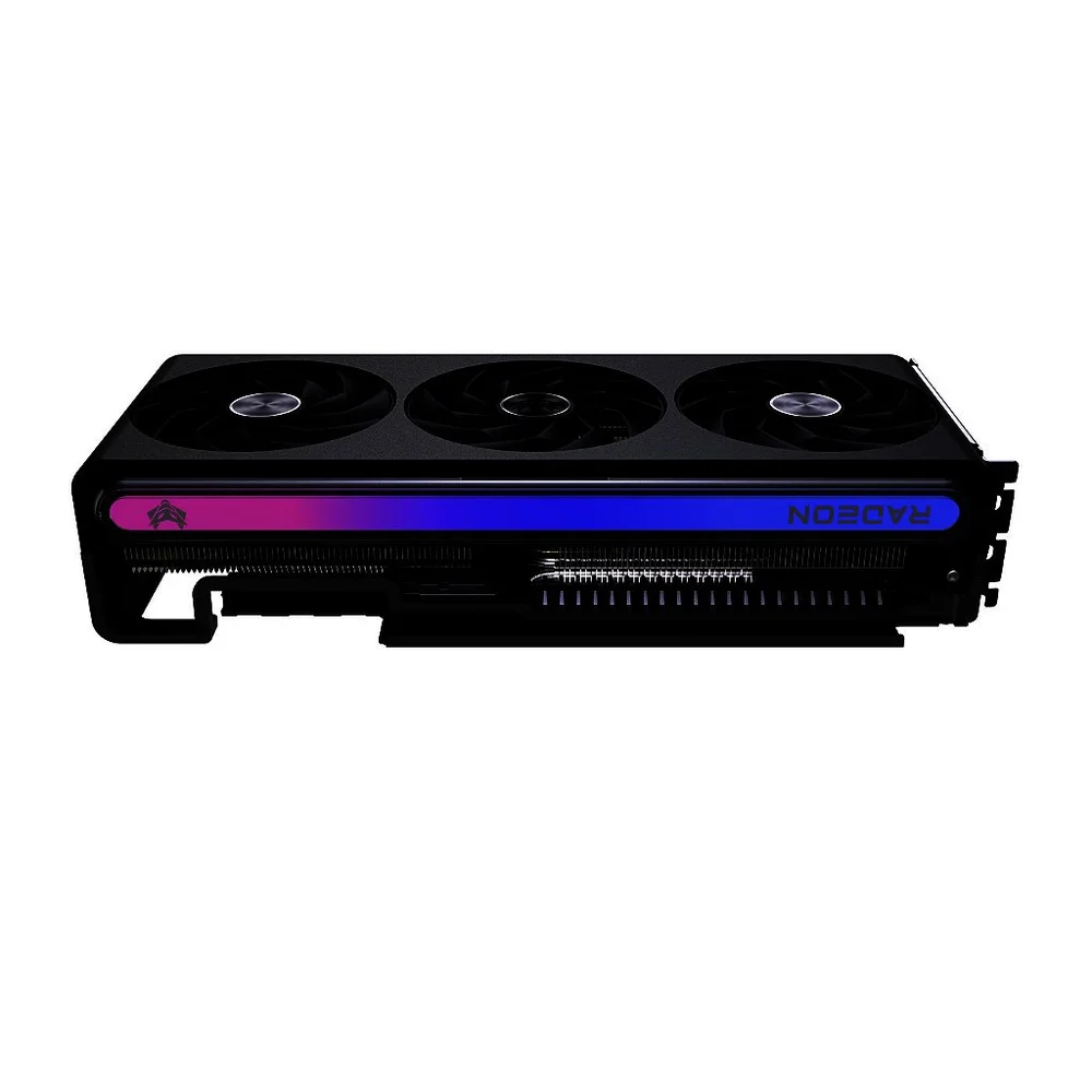 Placa De Vídeo Sapphire Nitro Radeon Rx 7900 Xtx
