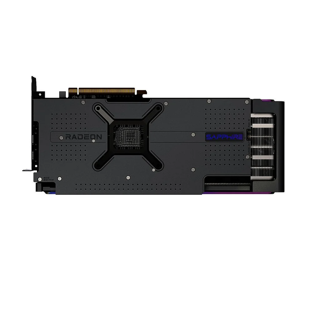 Placa De Vídeo Sapphire Nitro Radeon Rx 7900 Xtx