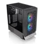 Gabinete Thermaltake Ceres 300 TG, ARGB, Mid Tower, Black - Ca-1y2-00m1wn-00