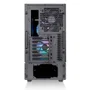 Gabinete Thermaltake Ceres 300 TG, ARGB, Mid Tower, Black - Ca-1y2-00m1wn-00