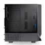 Gabinete Thermaltake Ceres 300 TG, ARGB, Mid Tower, Black - Ca-1y2-00m1wn-00