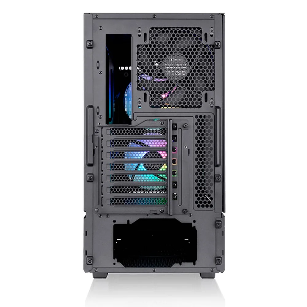 Gabinete Thermaltake Ceres 300 TG, ARGB, Mid Tower, Black - Ca-1y2-00m1wn-00 Gabinete Thermaltake Ceres 300 TG, ARGB, Mid Tower, Black - Ca-1y2-00m1wn-00