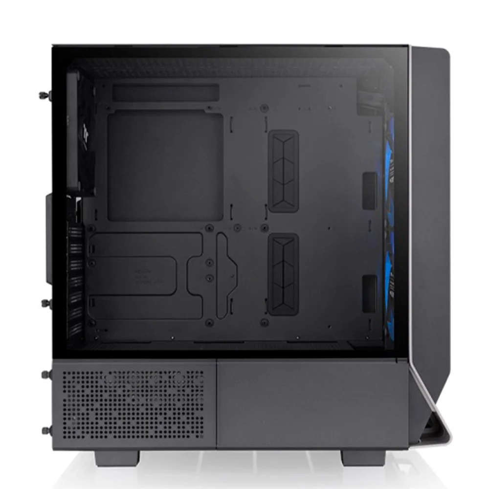 Gabinete Thermaltake Ceres 300 TG, ARGB, Mid Tower, Black - Ca-1y2-00m1wn-00 Gabinete Thermaltake Ceres 300 TG, ARGB, Mid Tower, Black - Ca-1y2-00m1wn-00