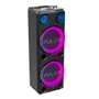 Caixa De Som Torre Multi Double, 12", 2300w, Bluetooth - Sp508