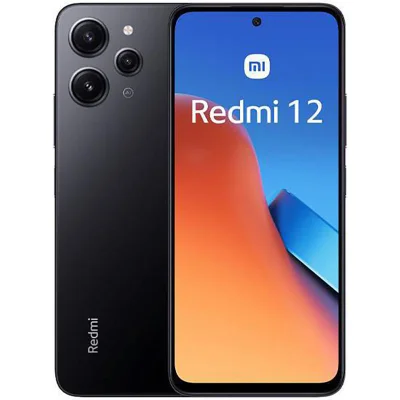 Smartphone-Xiaomi-Redmi-12-5G-