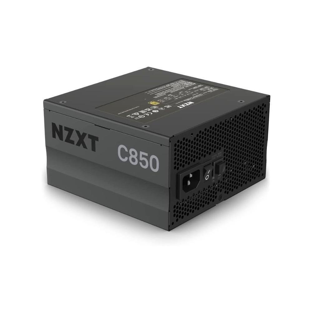 Fonte Nzxt C850, Full-modular, 80plus Gold - 850w Fonte Nzxt C850, Full-modular, 80plus Gold - 850w