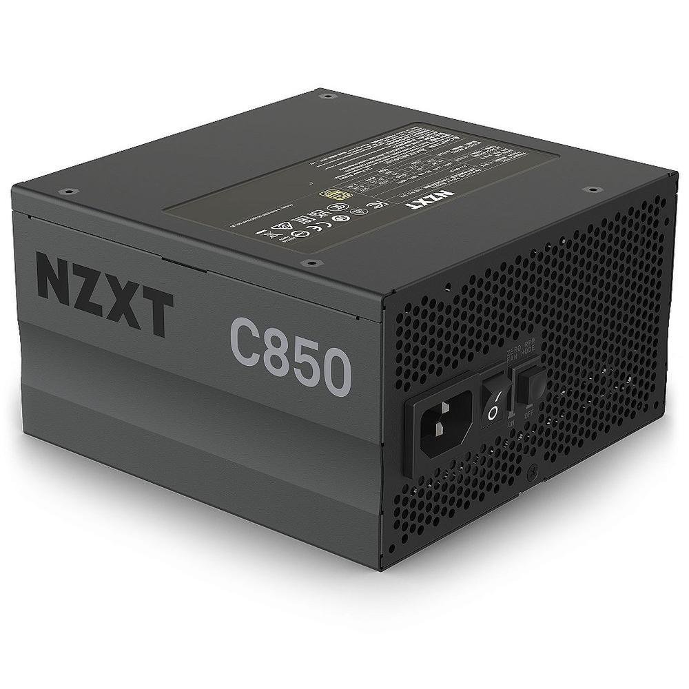 Fonte Nzxt C850 Fullmodular 80plus Gold KaBuM