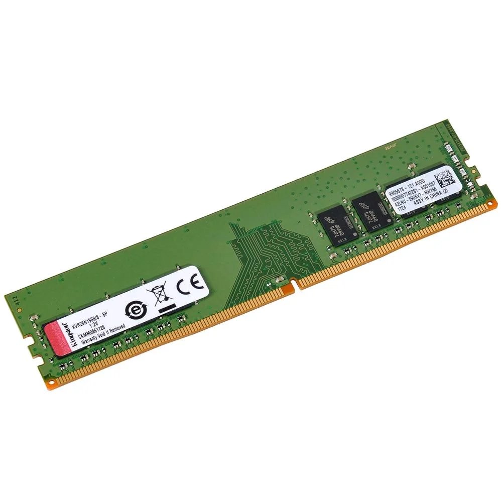 Memoria 8gb Kingston Ddr4 2666mhz KaBuM