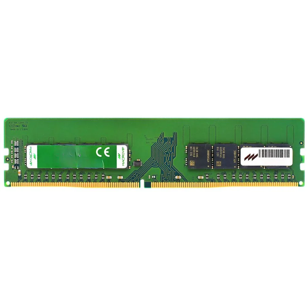 Memória RAM Macrovip, DDR4, 8GB, 3200mhz - Mv32n22/8 Memória RAM Macrovip, DDR4, 8GB, 3200mhz - Mv32n22/8