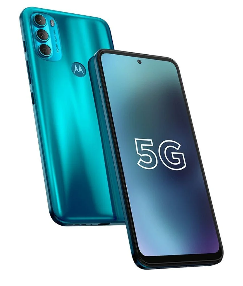 Usado: Motorola Moto G71 5G, 128GB, Verde - Muito Bom