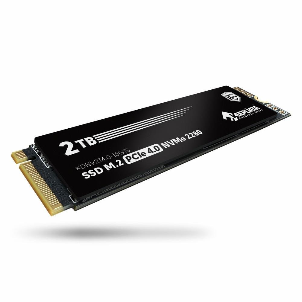 SSD M2 De 2tb Keepdata Kdnv2t4016gts KaBuM