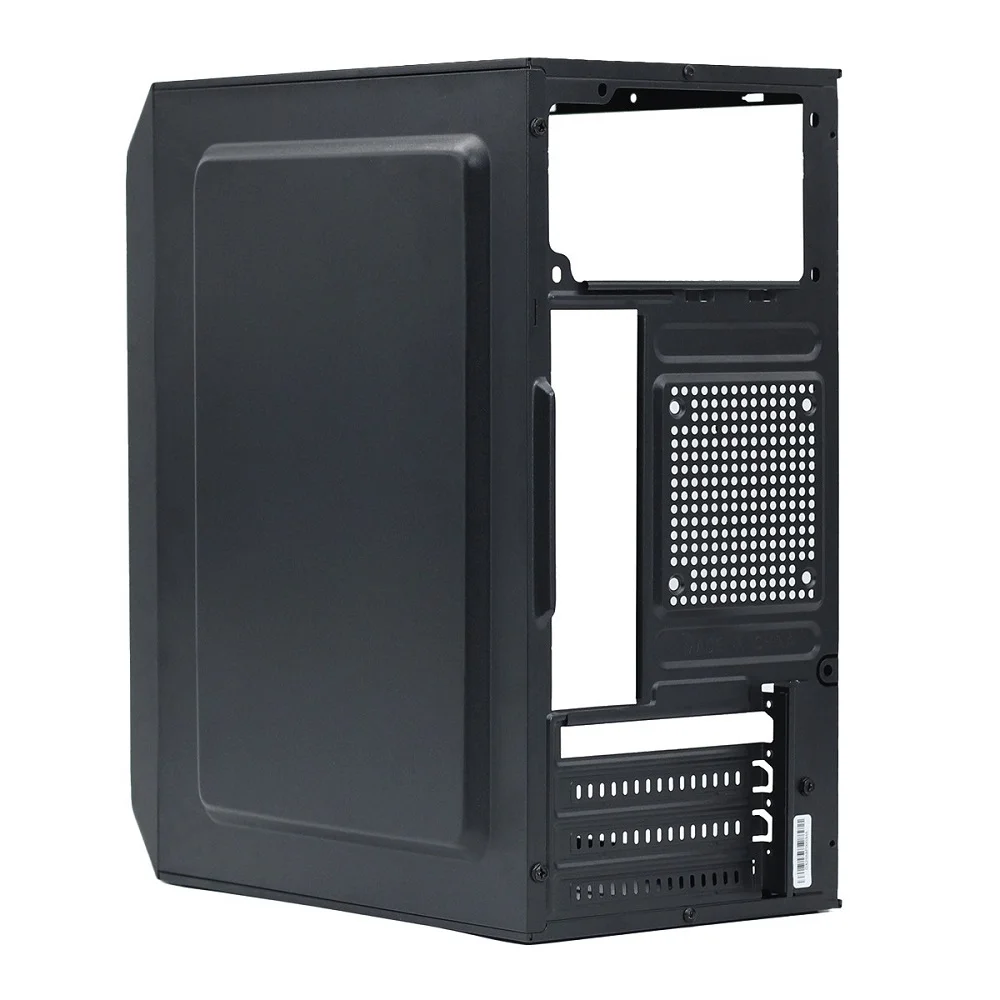 Gabinete Duex, Micro ATX/Mini ATX, Preto - Dx255-4 Gabinete Duex, Micro ATX/Mini ATX, Preto - Dx255-4