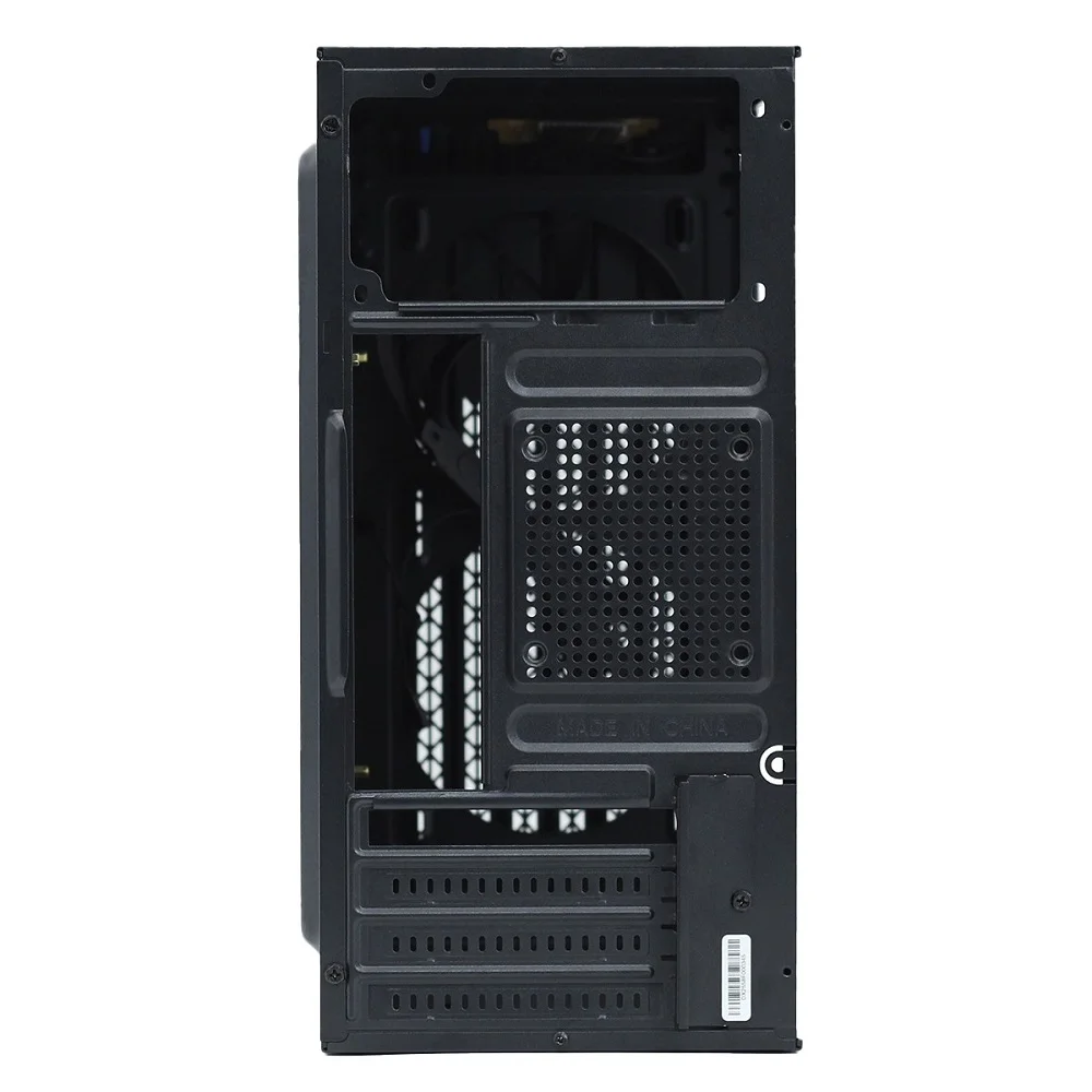 Gabinete Duex, Micro ATX/Mini ATX, Preto - Dx255-4 Gabinete Duex, Micro ATX/Mini ATX, Preto - Dx255-4