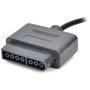 Controle Joystick Compatível Com Super Nintendo Snes, Famicom