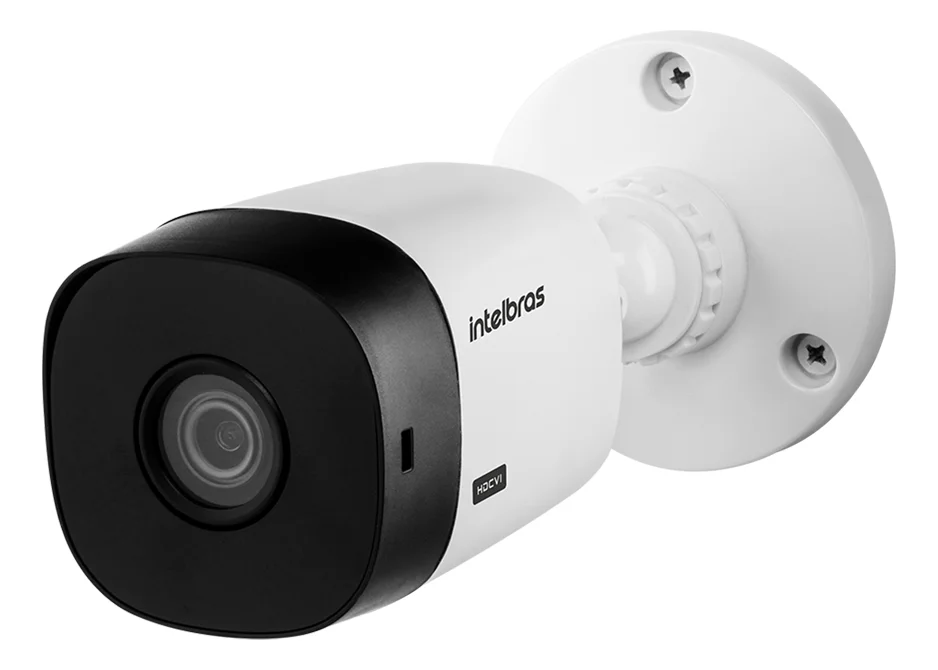 Kit 16 Câmeras Intelbras VHL 1220, FULL HD 1080P, Visão Noturna 20M, Proteção IP66 + DVR Gravador MHDX 1016C, 16 Canais + HD 500GB