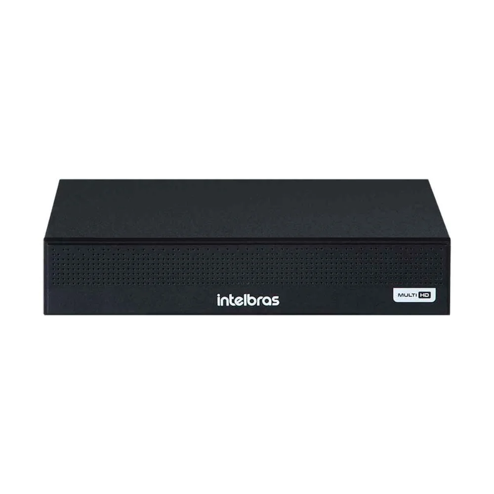 Kit 12 Câmeras Segurança Intelbras 1120b + Dvr Intelbras 16 Canais + HD 500GB