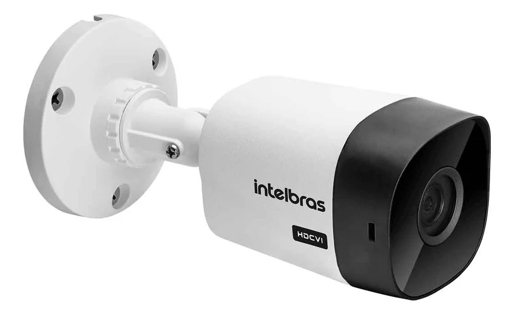 Kit 12 Câmeras Segurança Intelbras 1120b + Dvr Intelbras 16 Canais + HD 500GB