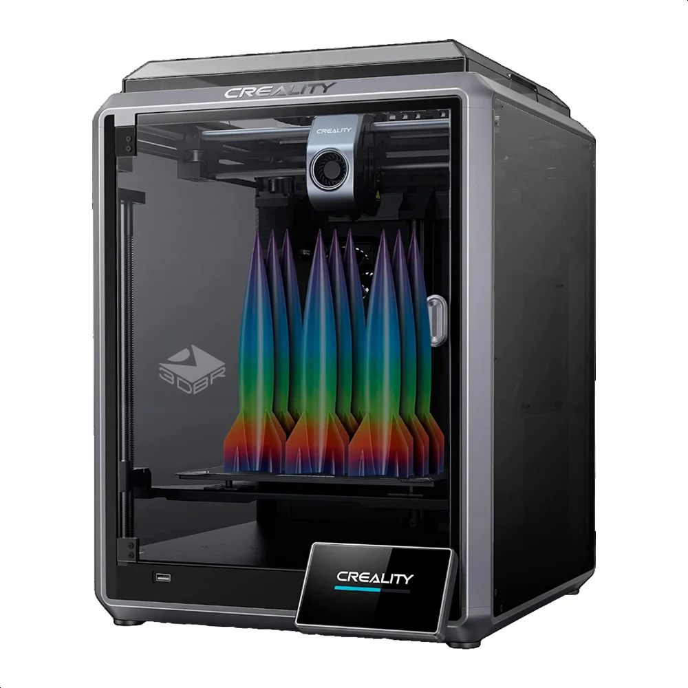 B866-48 CREALITY K1 3Dプリンター Impressora Creality 3D Fechada K1 Printer KaBuM