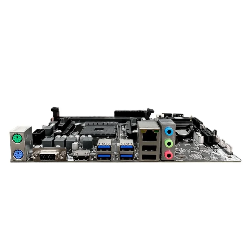 Placa Mãe A520 Revenger Am4 AMD Ryzen 16GB, DDR4, USB 3.0 Placa Mãe A520 Revenger Am4 AMD Ryzen 16GB, DDR4, USB 3.0