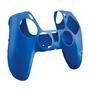 Capa De Silicone Trust Para Dualsense PS5, Controller Skin Blue, Gxt 748 - 24171