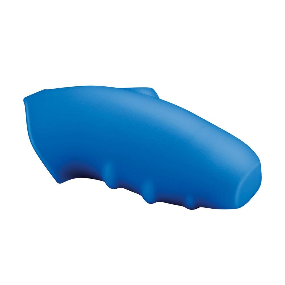 Capa De Silicone Trust Para Dualsense PS5, Controller Skin Blue, Gxt 748 - 24171