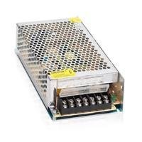 Fonte Colmeia Chaveada 12v 10a Camera Fita Led Som Bivolt - 120w