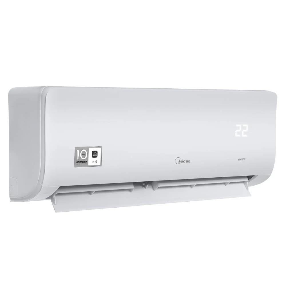 Ar Condicionado 24000 Btus Split Hi Wall Midea Quente E Frio Xtreme Save Connect R-32 220v Ar Condicionado 24000 Btus Split Hi Wall Midea Quente E Frio Xtreme Save Connect R-32 220v