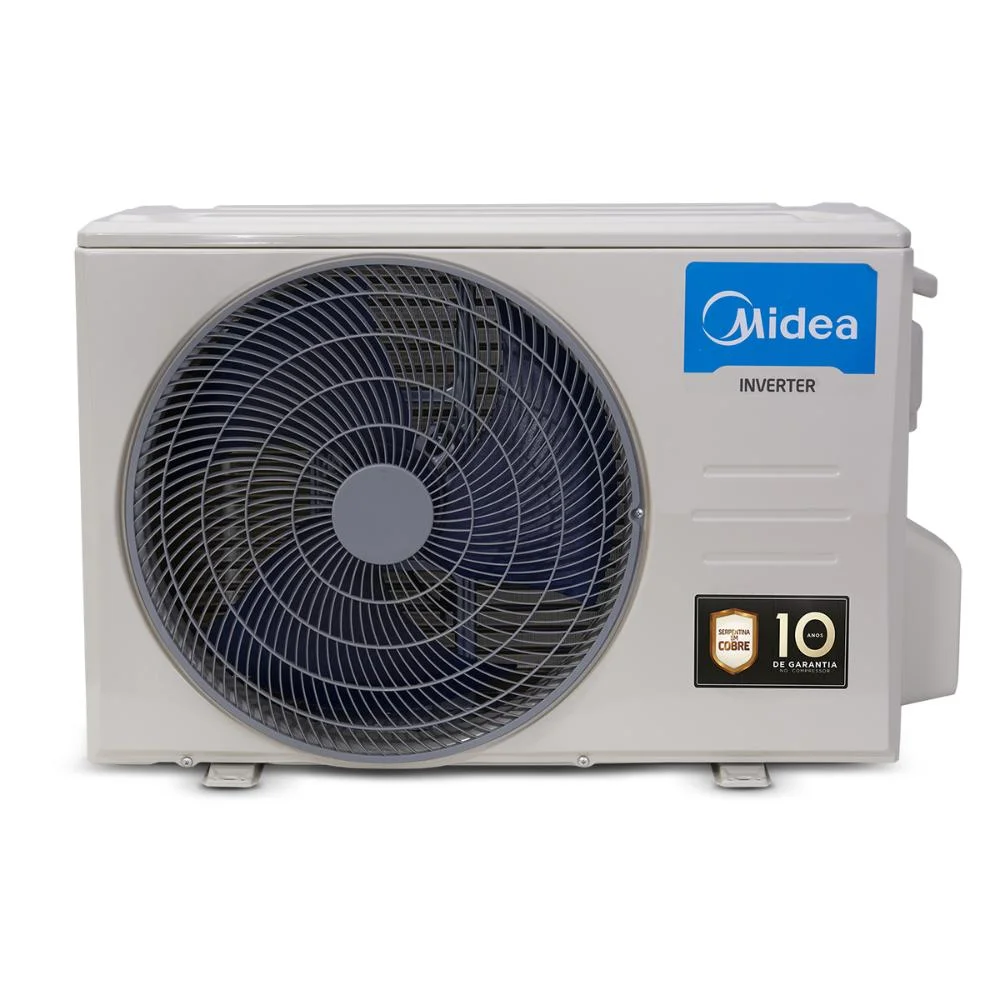 Ar Condicionado 24000 Btus Split Hi Wall Midea Quente E Frio Xtreme Save Connect R-32 220v Ar Condicionado 24000 Btus Split Hi Wall Midea Quente E Frio Xtreme Save Connect R-32 220v