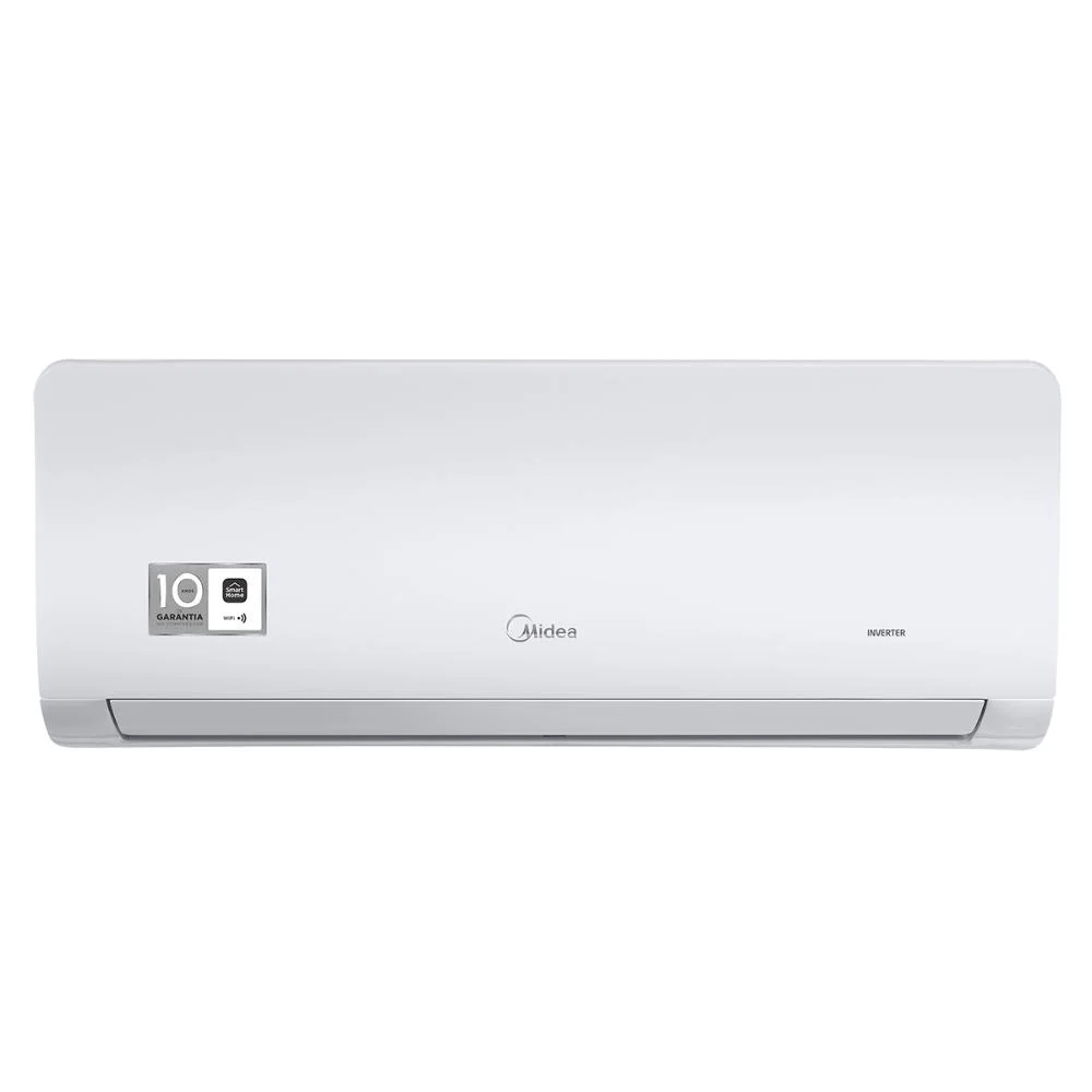 Ar Condicionado 24000 Btus Split Hi Wall Midea Quente E Frio Xtreme Save Connect R-32 220v Ar Condicionado 24000 Btus Split Hi Wall Midea Quente E Frio Xtreme Save Connect R-32 220v