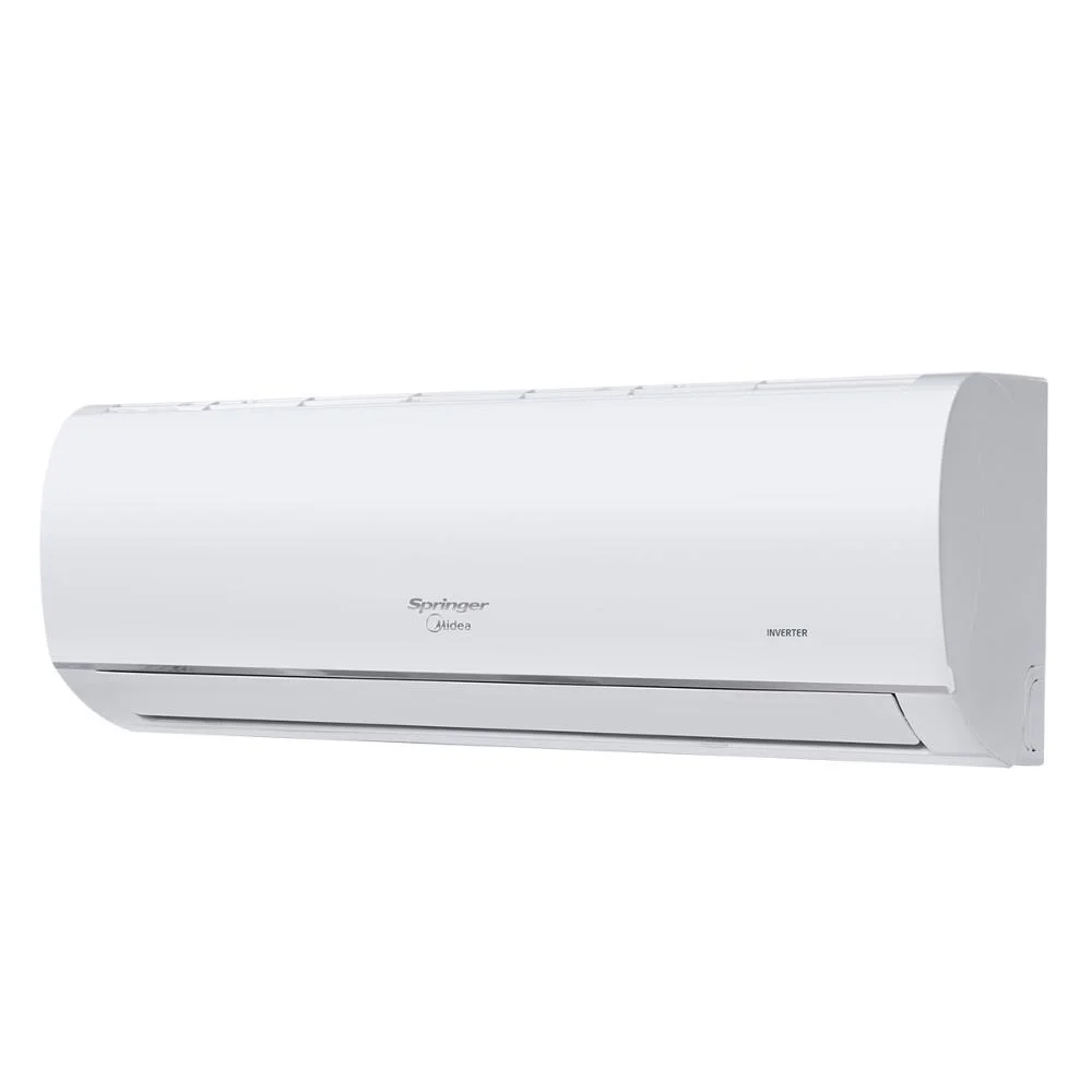 Ar Condicionado 9000 Btus Split Hi Wall Inverter Springer Midea Frio Airvolution Connect R-32 220v Ar Condicionado 9000 Btus Split Hi Wall Inverter Springer Midea Frio Airvolution Connect R-32 220v