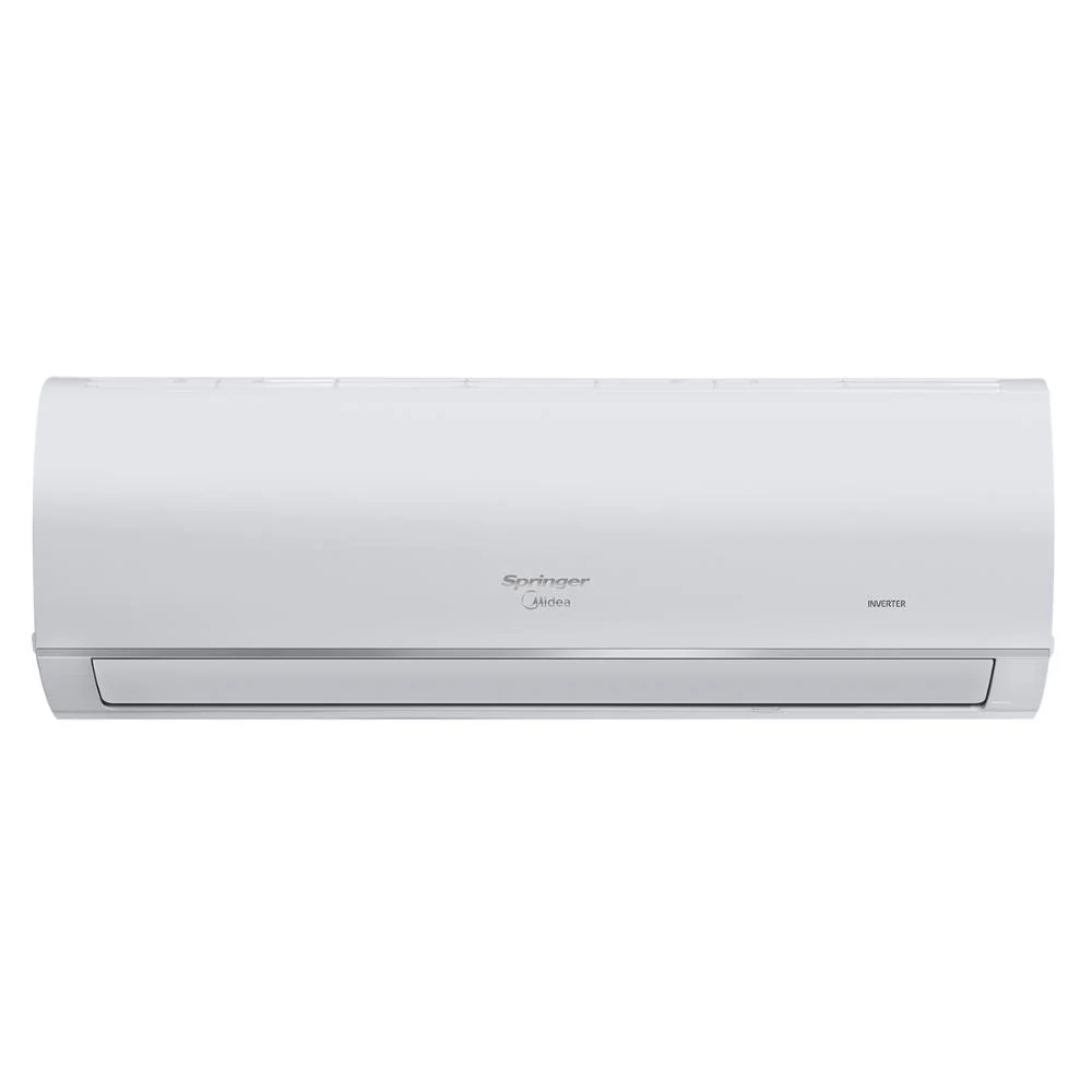 Ar Condicionado 9000 Btus Split Hi Wall Inverter Springer Midea Frio Airvolution Connect R-32 220v Ar Condicionado 9000 Btus Split Hi Wall Inverter Springer Midea Frio Airvolution Connect R-32 220v