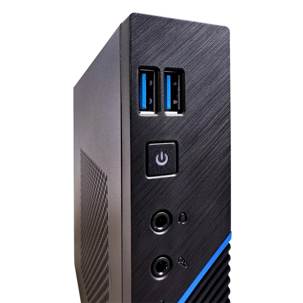 Micro Pc Concórdia, Intel Core I5 12400, 8GB, SSD 128GB, Windows 11 Pro em Campinas - foto 5