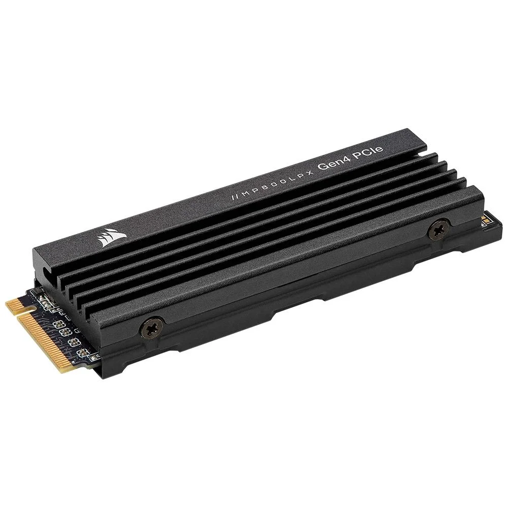 SSD M2 Corsair Mp600 Pro Lpx 2TB KaBuM