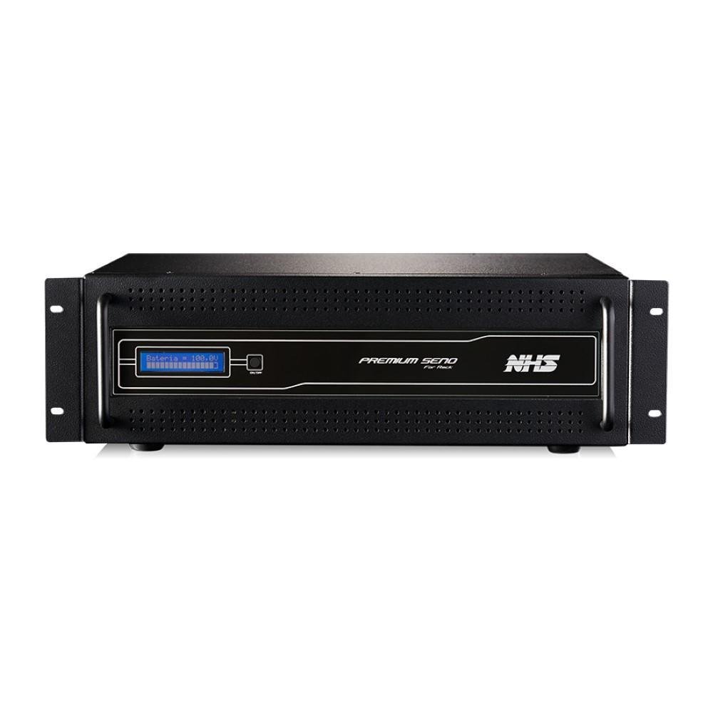 Nobreak Nhs Premium Pdv Senoidal Rack 3u1500va