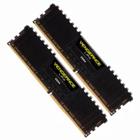 メモリー Vengeance LPX DDR4 32GB(2X16GB)3200MHz Memória Corsair Vengeance LPX 32GB KaBuM
