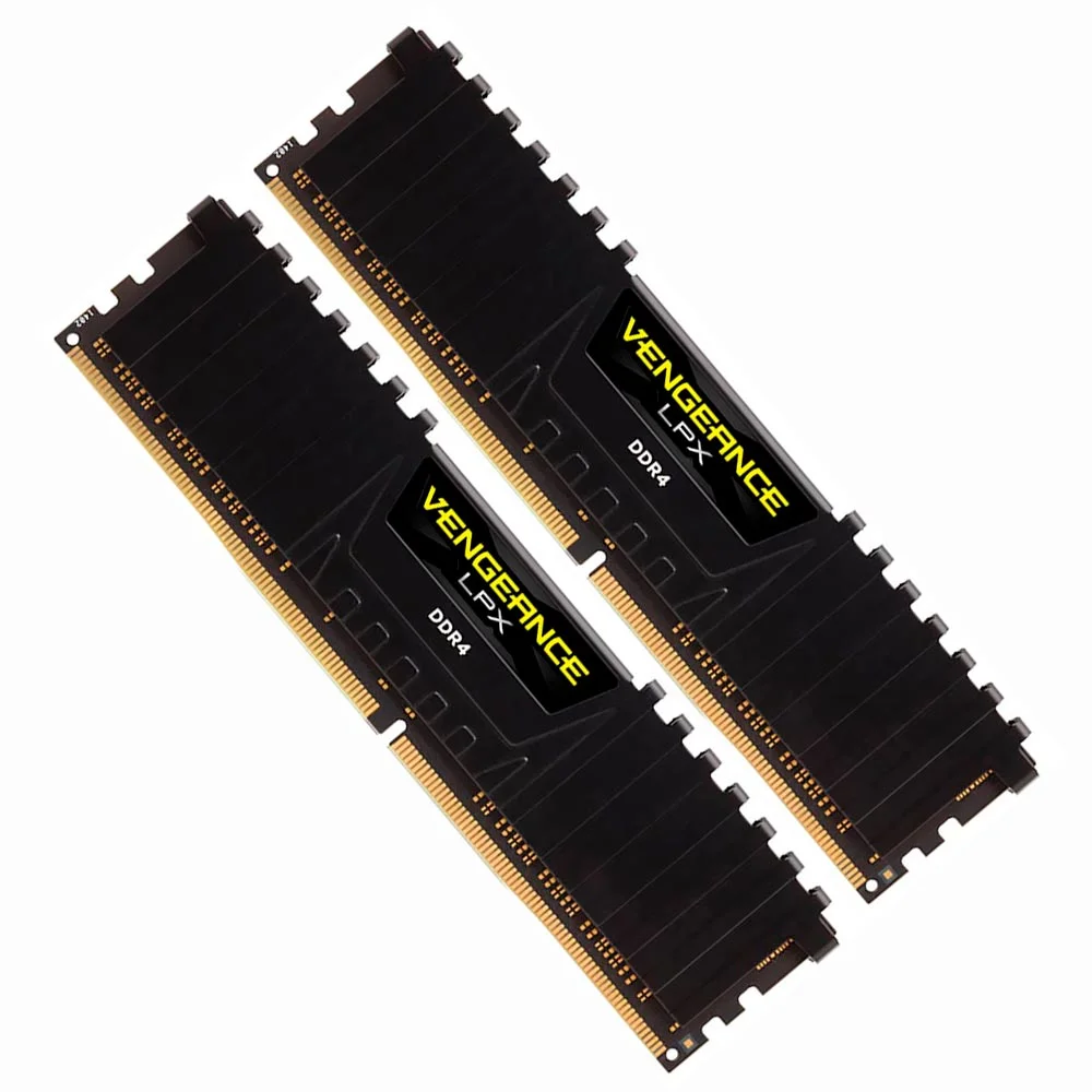 Memória Corsair Vengeance LPX 32GB KaBuM