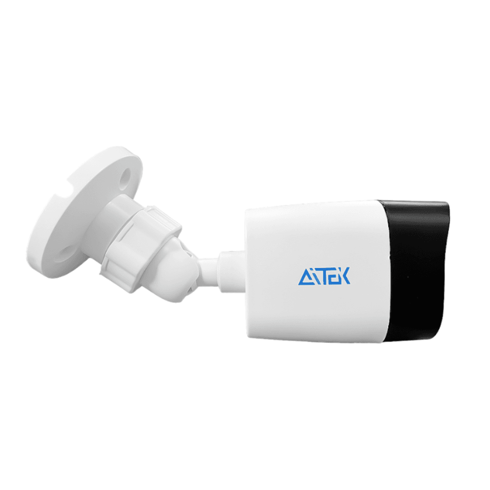 Câmera Segurança Bullet, Vigilância, Infravermelho, Ahd 12v 1mp Câmera Segurança Bullet, Vigilância, Infravermelho, Ahd 12v 1mp