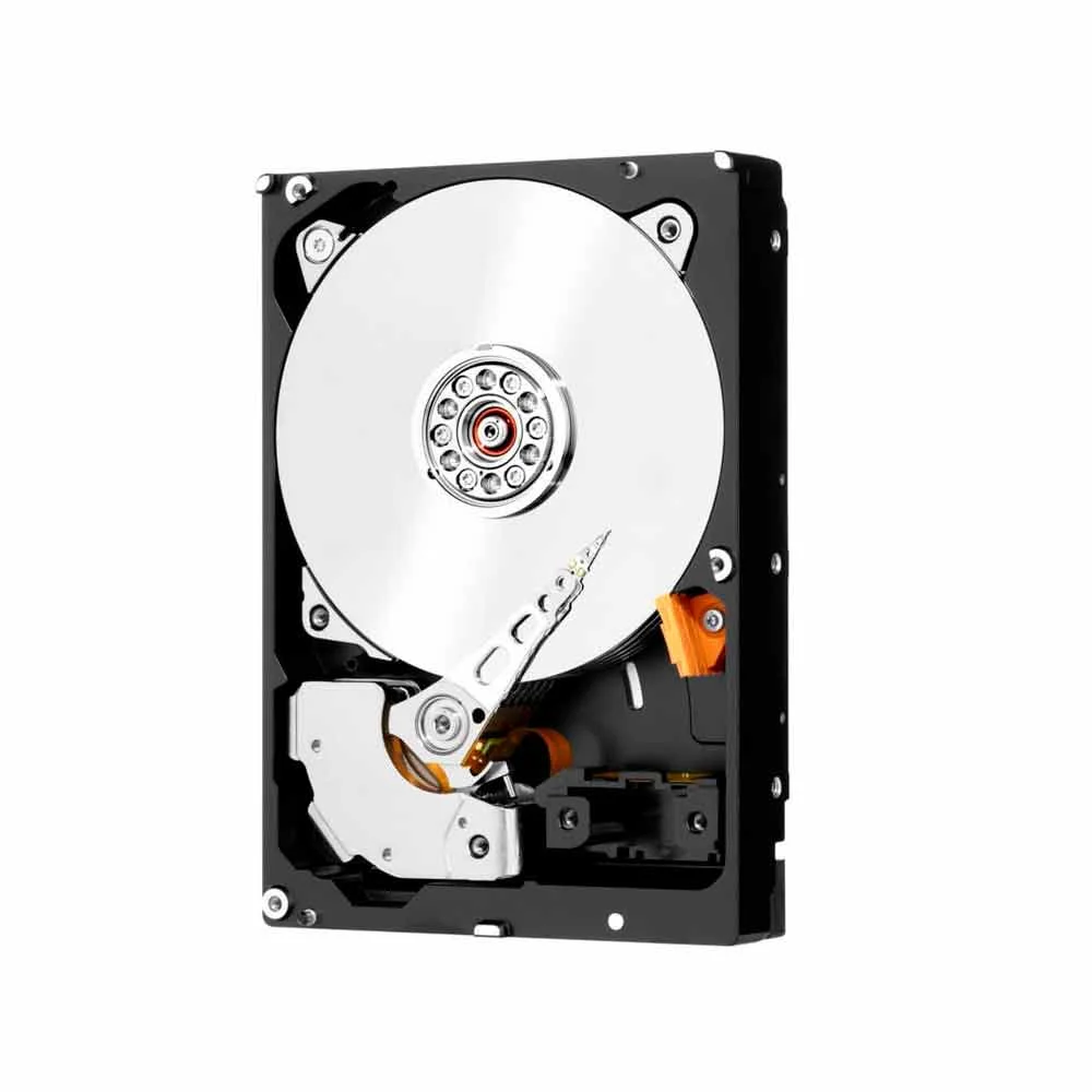 HD Seagate Exos 6TB 7200RPM 256MB Sata KaBuM