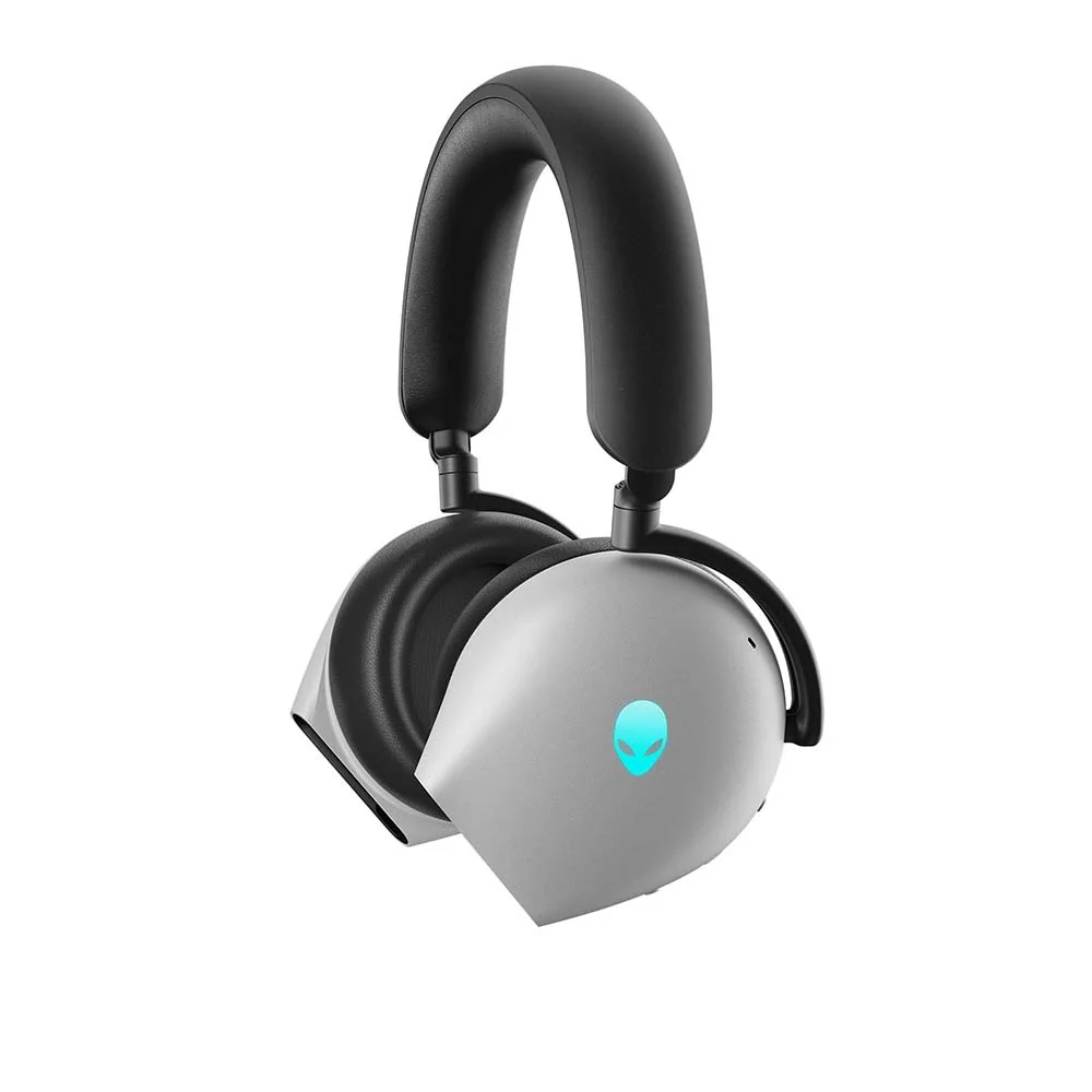 Headset Gamer Sem Fio Dell Alienware KaBuM