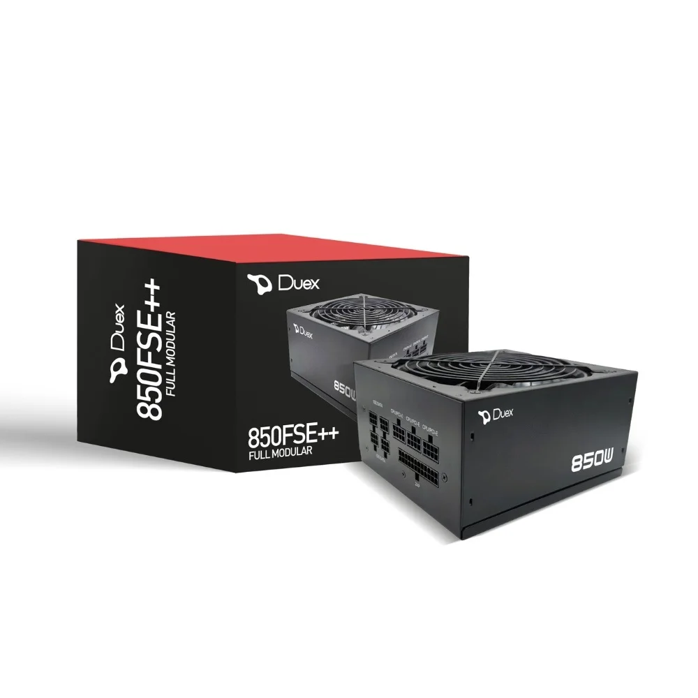 Fonte Duex 850w 80 Plus KaBuM