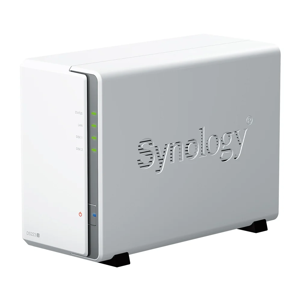 Storage Synology Diskstation Ds223j KaBuM
