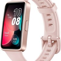 Smartband Huawei Band 8, Design Ultra-fino, Rosa
